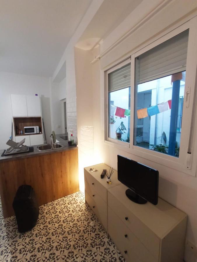 Ferienwohnung Alojamiento Con Patio Antequera Exterior foto
