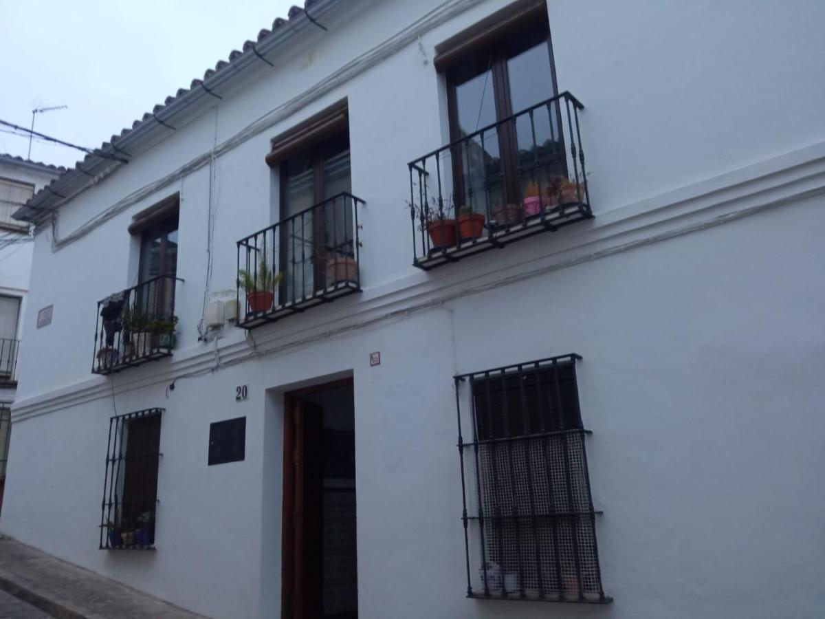 Ferienwohnung Alojamiento Con Patio Antequera Exterior foto